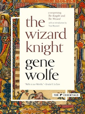 The Wizard Knight - ebook
